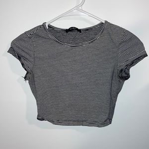 Shein womens crop top